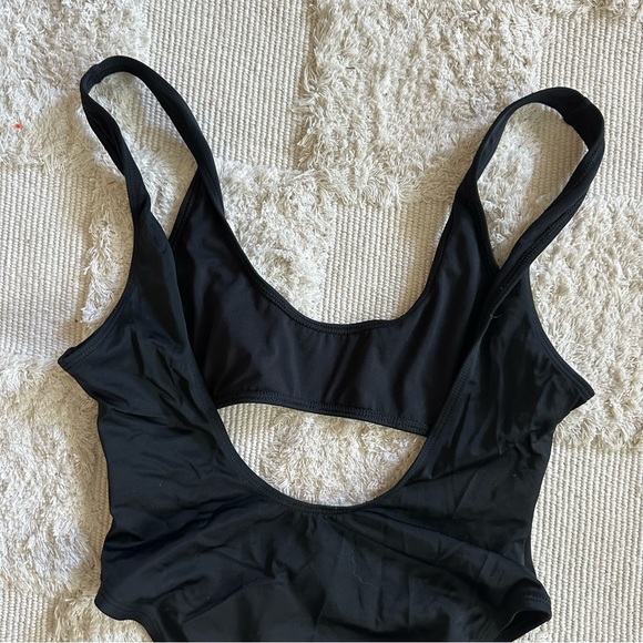EUC Urban Outfitters Out From Under Cut-Out One-Piece Swimsuit - medium - Picture 6 of 10